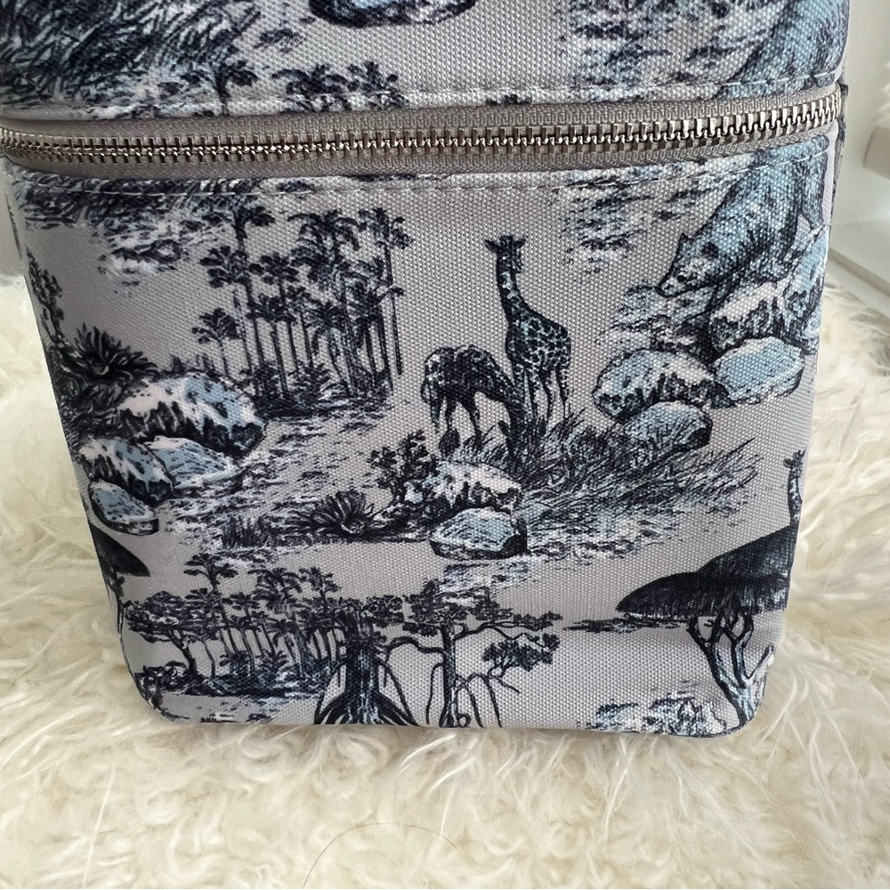 Dior "Around the World" vanity case - Picture 2 of 8